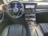 Used 2022 Mercedes-Benz E 350 Sedan w/ AMG Line Exterior image 4