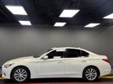 Used 2014 INFINITI Q50 Premium w/ Spare Tire Package image 3