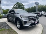 Certified 2025 Ford Explorer Active image 2