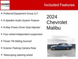 Used 2024 Chevrolet Malibu LT image 3