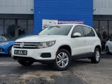 Used 2014 Volkswagen Tiguan S image 3