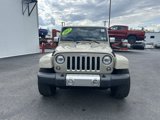 Used 2017 Jeep Wrangler Unlimited Sahara w/ Quick Order Package 24E Chief image 2