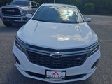 Used 2022 Chevrolet Equinox RS w/ RS Leather Package image 2