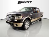 Used 2014 Ford F150 King Ranch w/ King Ranch Luxury Package image 3