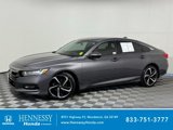 Certified 2018 Honda Accord Sport image 1