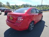 Used 2017 Chevrolet Sonic LT image 4