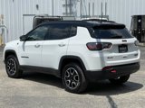 Used 2024 Jeep Compass Trailhawk w/ Trailhawk Elite Group image 5