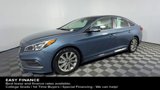 Used 2017 Hyundai Sonata Sport w/ Value Edition Package 02 image 5