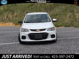 Used 2018 Chevrolet Sonic LT image 3