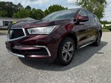Used 2017 Acura MDX SH-AWD image 4