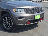 Certified 2017 Jeep Grand Cherokee Trailhawk image 2
