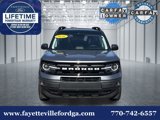 Used 2024 Ford Bronco Sport Outer Banks w/ Tech Package image 2