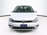 Used 2021 Volkswagen Golf 4-Door image 2