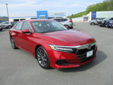 Certified 2022 Honda Accord EX-L image 3