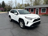 Used 2020 Toyota RAV4 XLE image 2