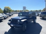 Used 2016 Jeep Wrangler Unlimited Sport w/ Quick Order Package 24S image 2