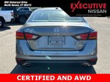 Certified 2021 Nissan Altima 2.5 SR image 3