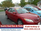 Used 2010 Toyota Camry LE image 2