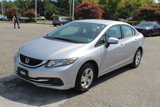 Used 2014 Honda Civic LX image 5
