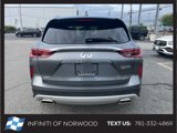 Certified 2025 INFINITI QX50 Luxe w/ Accent Package image 4