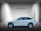 Used 2018 Jaguar F-PACE R-Sport image 3