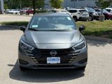 New 2025 Nissan Versa SR w/ Trunk Package image 2
