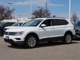 Used 2019 Volkswagen Tiguan SE w/ Panoramic Sunroof Package image 3