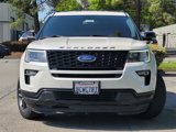 Used 2018 Ford Explorer Sport image 2