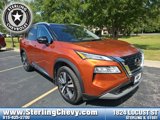 Used 2021 Nissan Rogue SL w/ Premium Package image 3