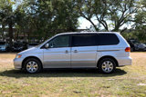 Used 2002 Honda Odyssey EX-L image 3