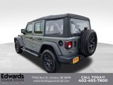 Used 2021 Jeep Wrangler Unlimited Sport image 5