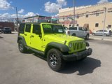 Used 2017 Jeep Wrangler Unlimited Sport w/ Max Tow Package image 3