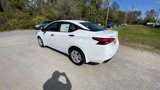 New 2025 Nissan Versa S w/ Trunk Package image 6