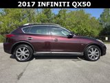 Used 2017 INFINITI QX50 2WD w/ Premium Plus Package image 2