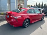 Used 2019 Toyota Camry SE image 3