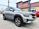 Used 2021 Kia Seltos SX w/ SX Sunroof Package image 2