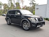 Used 2017 Nissan Armada SL w/ Moonroof Package image 2