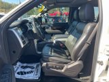 Used 2012 Ford F150 Lariat w/ Lariat Chrome Pkg image 2