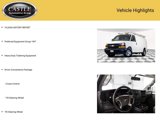 Used 2019 Chevrolet Express 3500 w/ Driver Convenience Package image 3