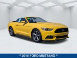 Used 2015 Ford Mustang Convertible w/ Equipment Group 051A image 2