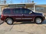Used 2015 Nissan Armada Platinum w/ 2nd Row Captain Seat Package image 5