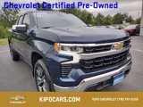 Certified 2022 Chevrolet Silverado 1500 LT image 1