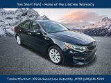 Used 2017 Kia Optima EX image 3