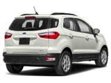 Certified 2020 Ford EcoSport SE w/ SE Convenience Package image 2