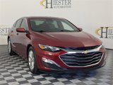 Used 2019 Chevrolet Malibu LT w/ Leather Package image 2