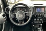 Used 2015 Jeep Wrangler Unlimited Sahara image 5