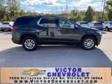 Used 2020 Chevrolet Traverse LT w/ Driver Confidence II Package image 6