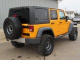 Used 2012 Jeep Wrangler Unlimited Sahara w/ Dual Top Group image 3