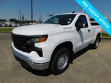 New 2025 Chevrolet Silverado 1500 W/T w/ WT Safety Package image 3
