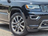 Used 2017 Jeep Grand Cherokee Overland image 4
